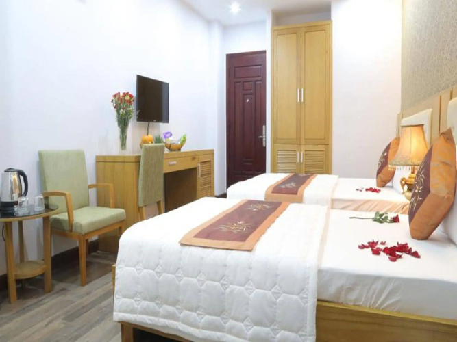 Hoai Sang Hotel