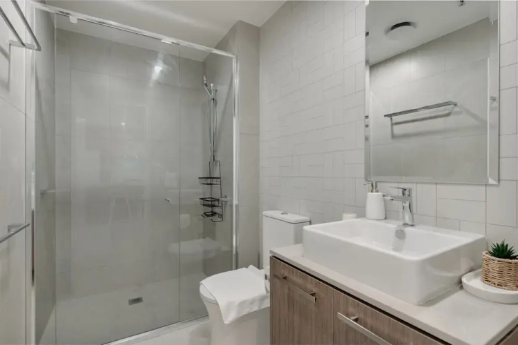 Cosy 1-bed With Pool, Gym ,parking