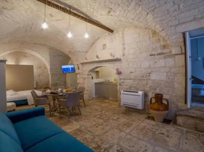 Dama Bianca Boutique Hotel Ostu