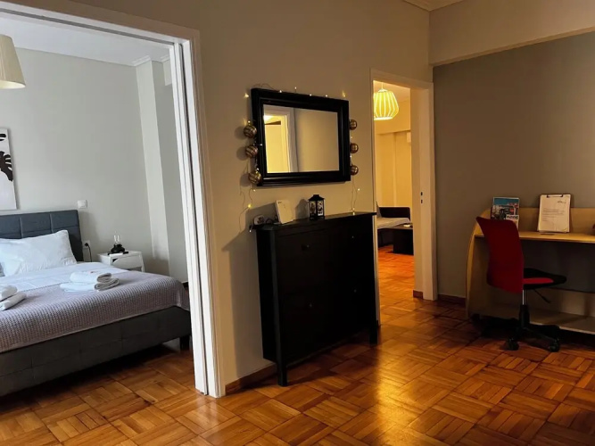 Pnyka Apartment 1