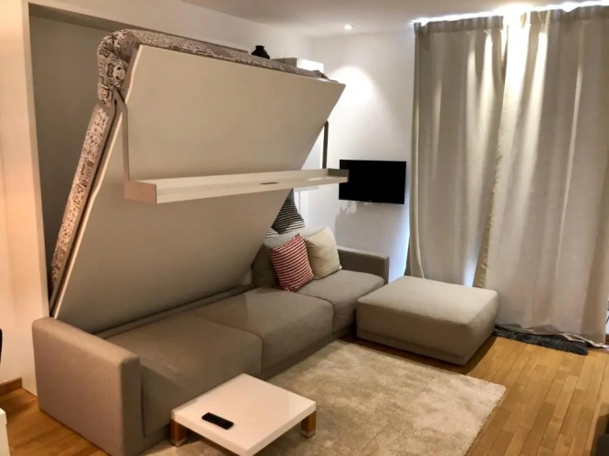 Deluxe Apartment