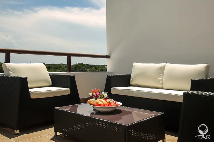 RAM PH4 TAO Inspired Penthouse by Gate48