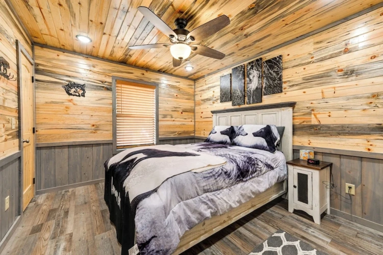 1 Bedroom Cottage