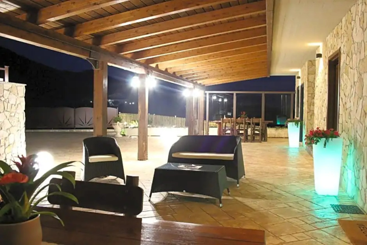 B&B Villa Emanuel