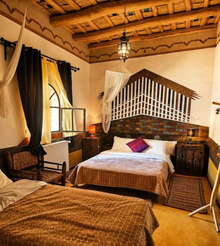 Comfort Triple room