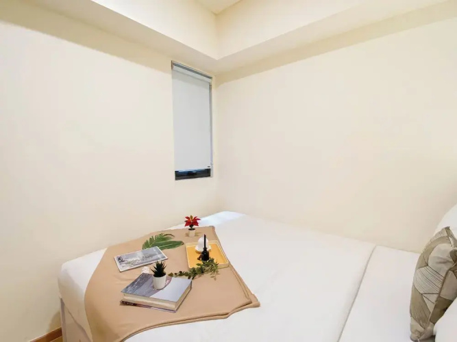 Minimalist Tidy 2Br At Meikarta Apartment