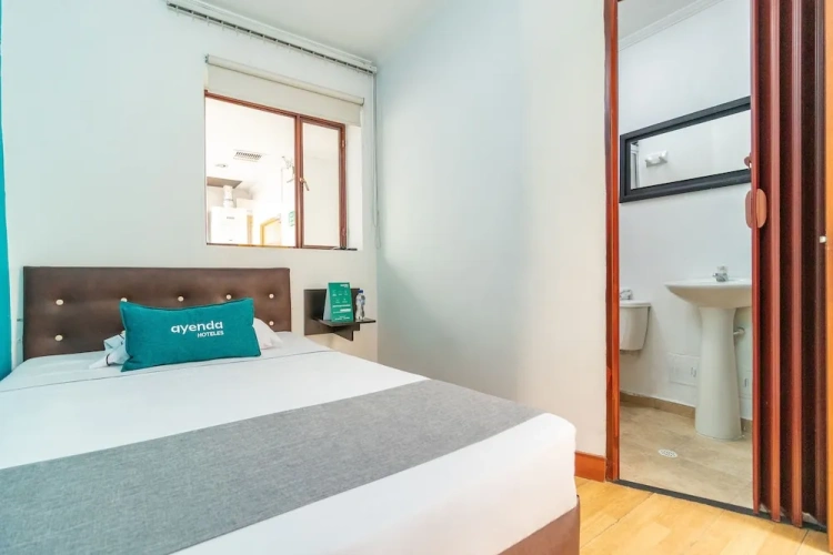 Standard Single room