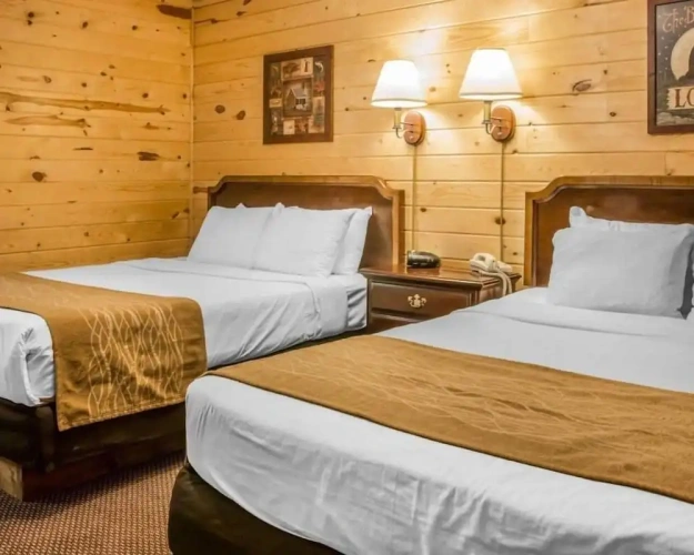 Classic room