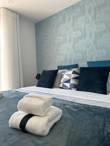 Standard room with view