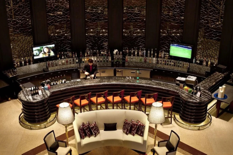 Shanghai Qilu Hotel