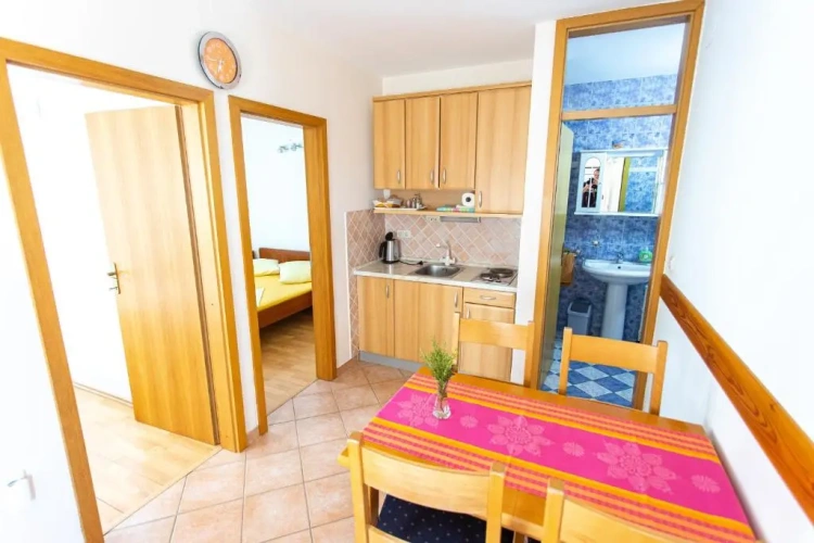 Apartment with view
