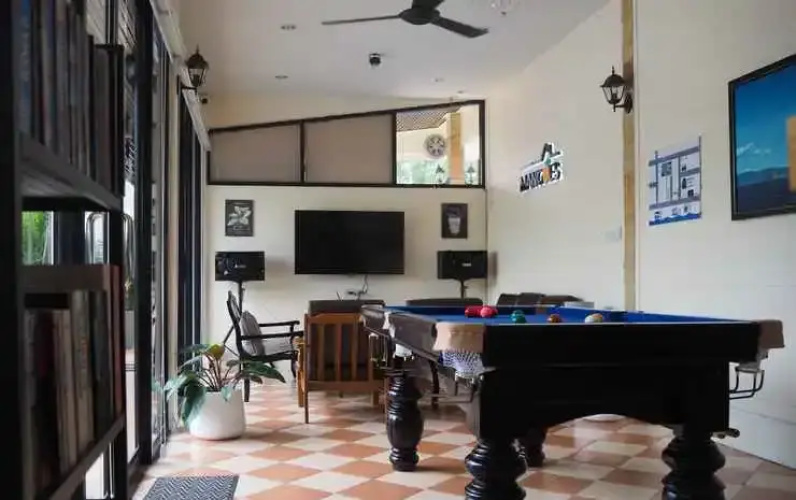 Mangoes Pattaya