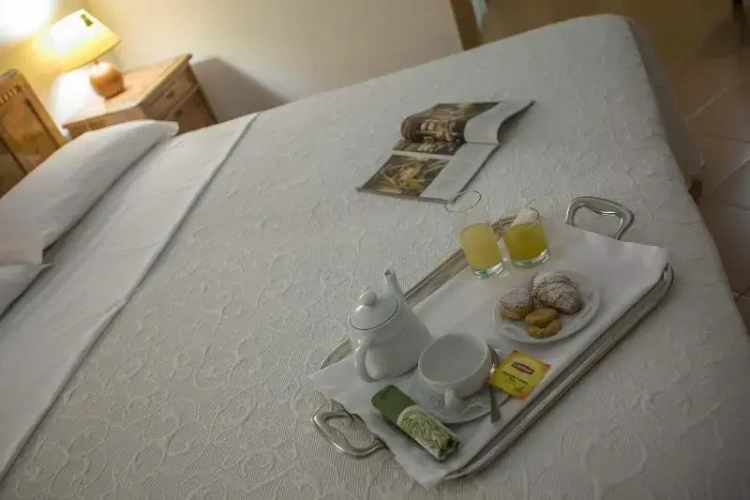 Double Junior Suite with balcony