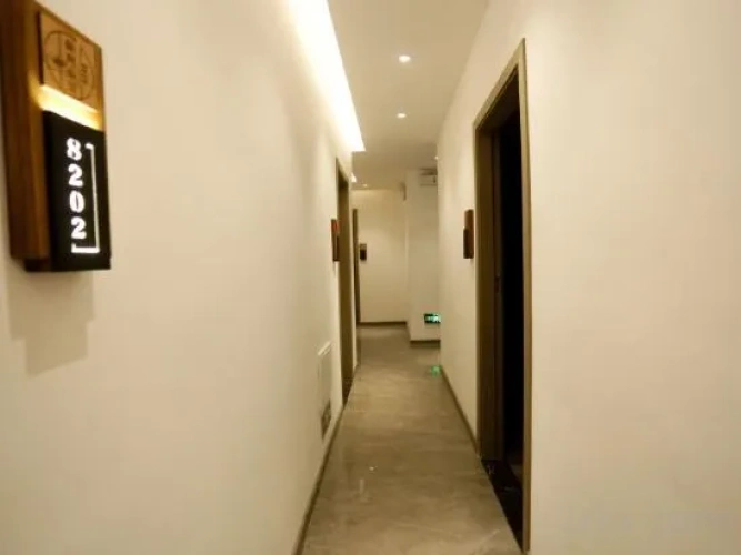 Hotel rooms
