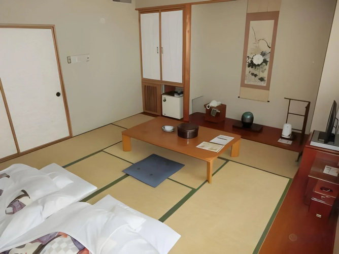 Hakodate Park Hotel