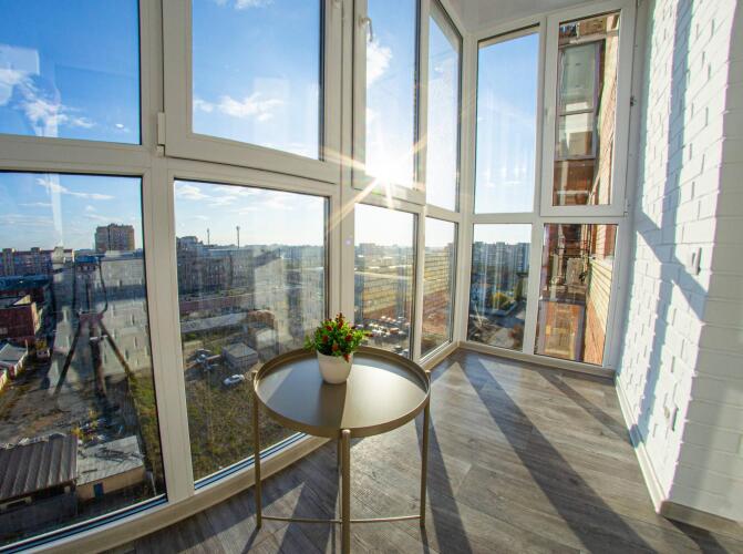 Фотография номера квартиры RENT-сервис (Рент-сервис) на Звездова