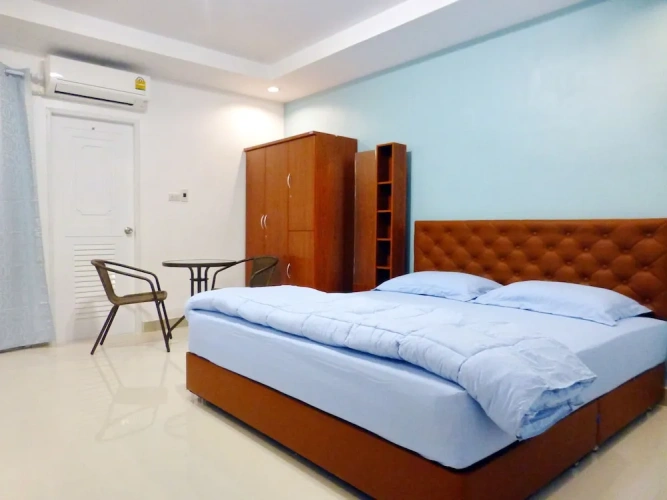 Deluxe room with balcony