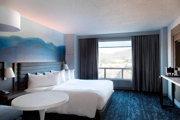 Franklin Marriott Cool Springs