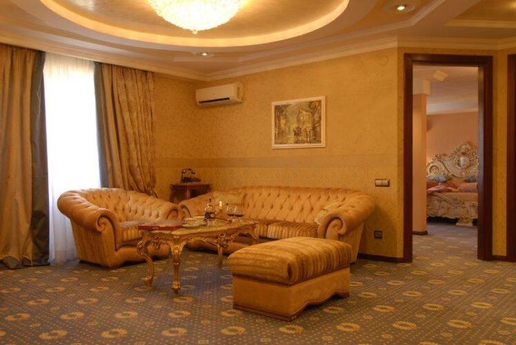 Фотография номера гостиницы Евроотель