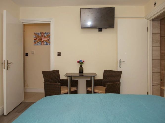 Gooseacre Rooms