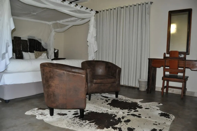 Shametu River Lodge