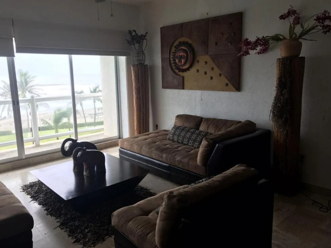 Beach Apartment Mayan Torre I