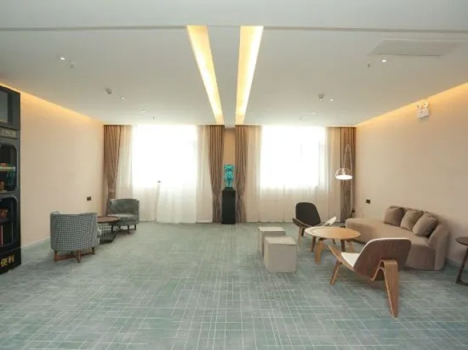 Hotel rooms