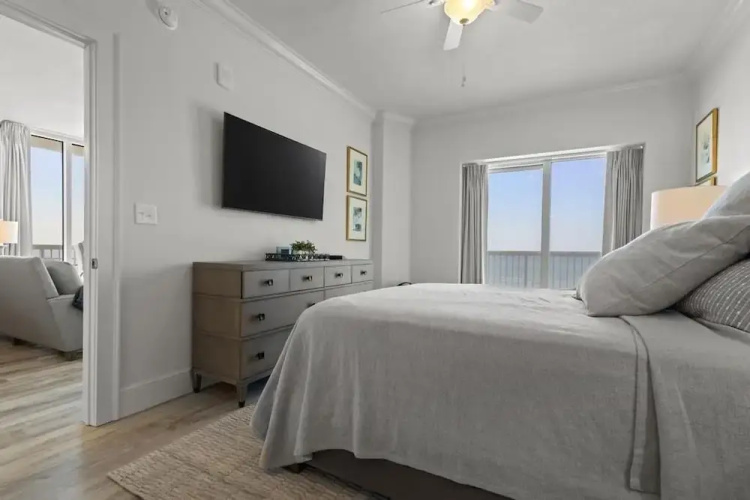 Perdido Dunes Tower 6e 4 Bedroom Condo