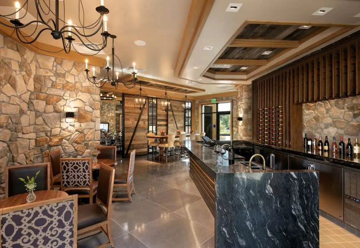 Grand Reserve at The Meritage