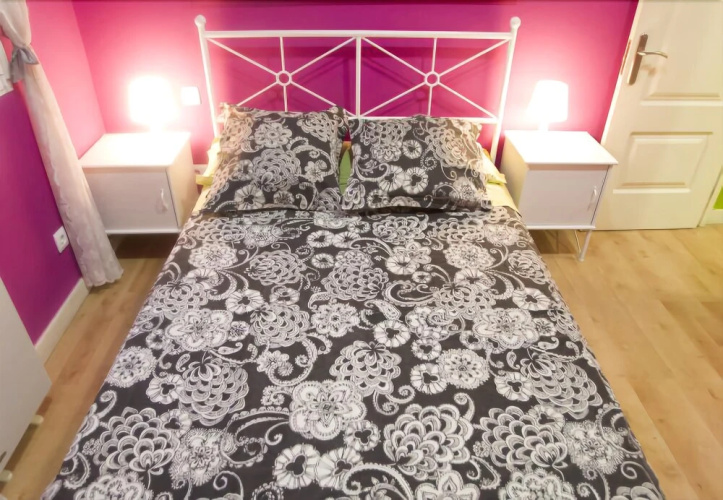 Apartamento Atocha IV