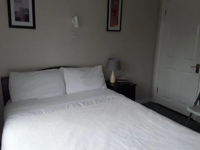 Deluxe Single room