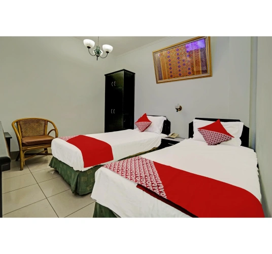 Twin Suite