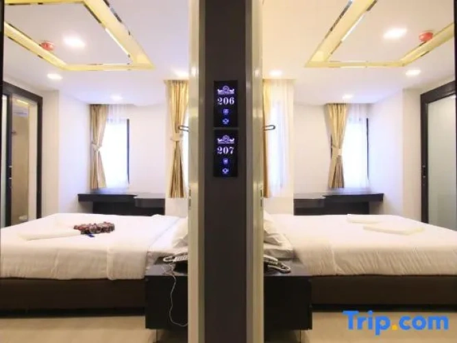 Deluxe Single room