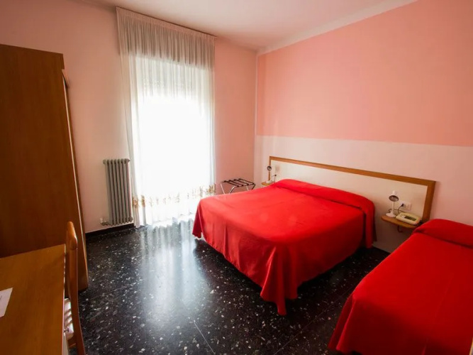 Hotel Nuovo Bristol