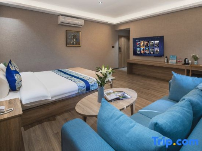 Luxury Double room