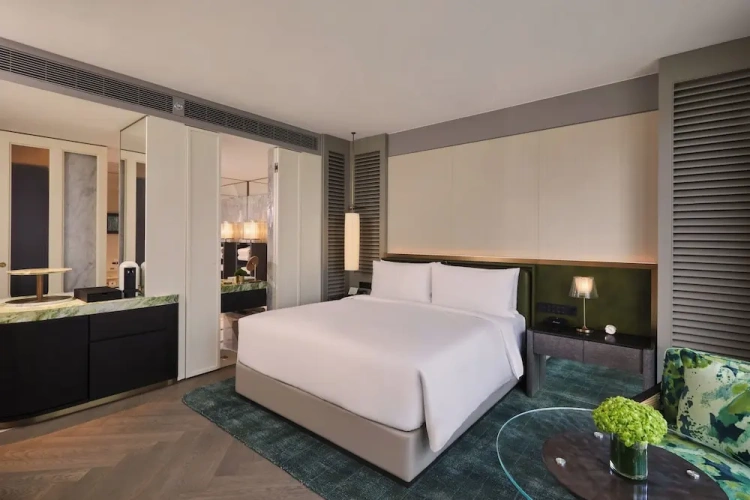 Classic room