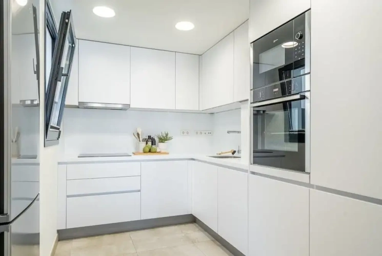 2 Bedrooms Apartment with balcony
