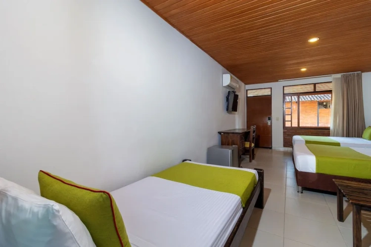 Superior Quintuple room