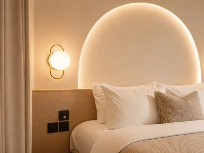 Premium room