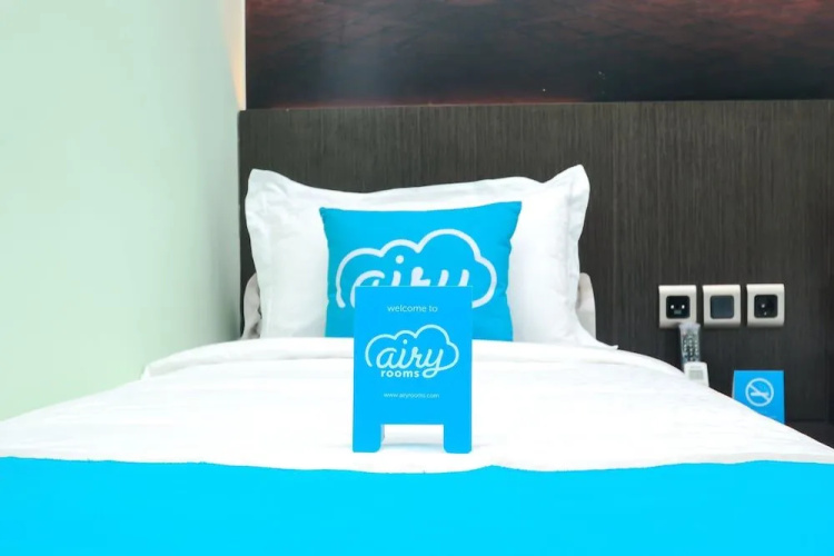 Airy Klojen Raya Dieng 15 Malang