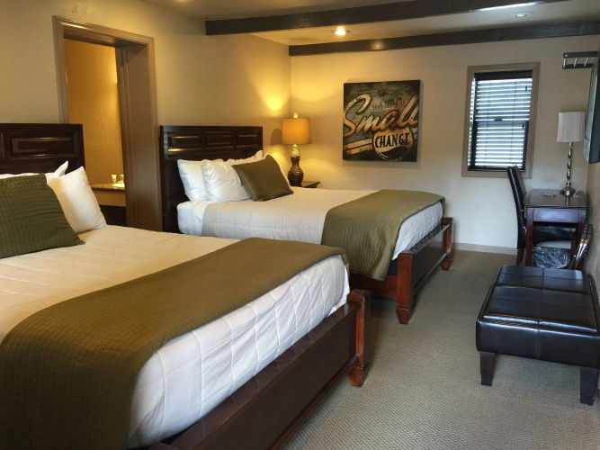 Rodeway Inn & Suites Williams Downtowner - Rte 66