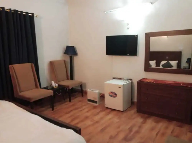 British Marvi Guest House