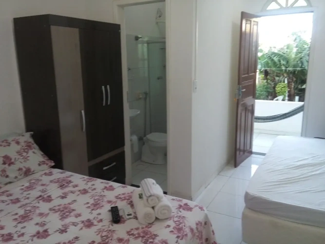 Deluxe Double room with view