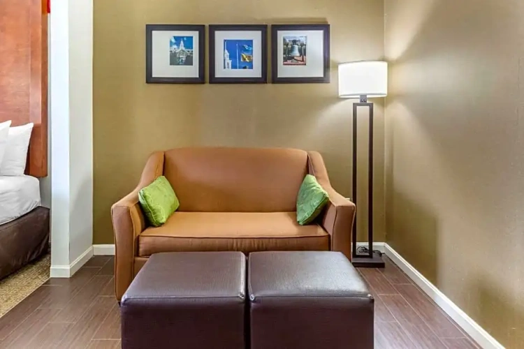 Deluxe Double Suite
