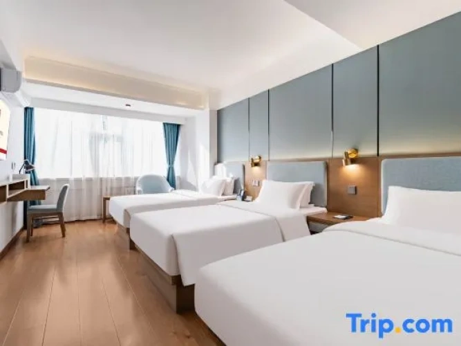 Comfort Triple Suite