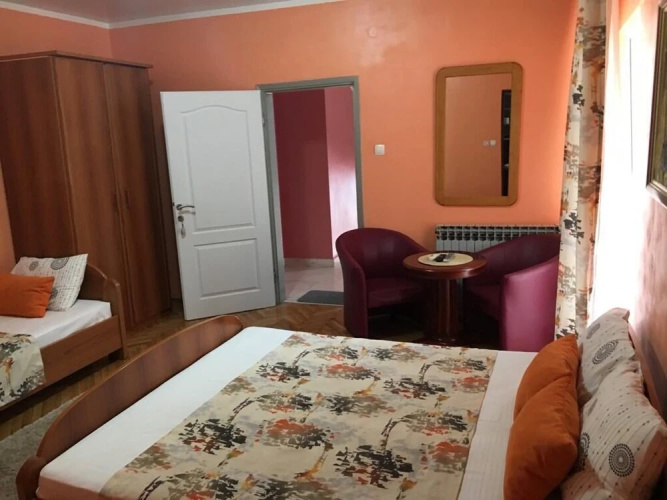 ACIKA apartments Rafailovici