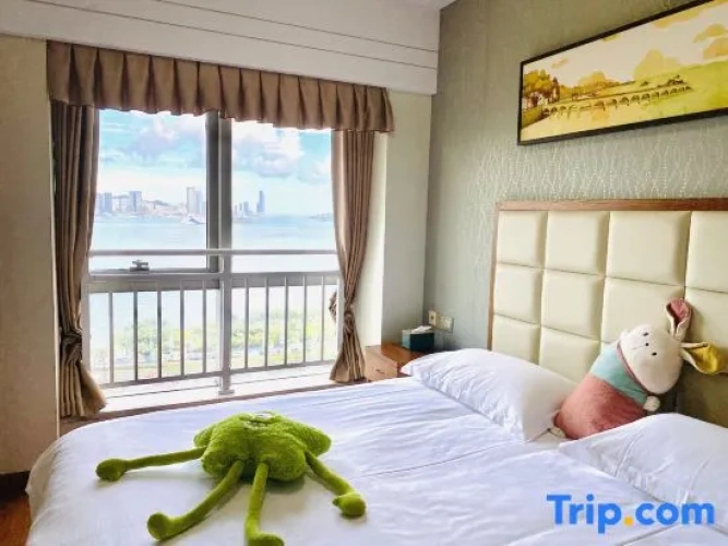 1 Bedroom Suite with sea view