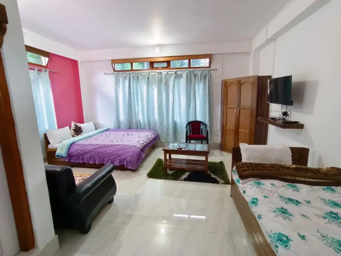 Hotel White Tara