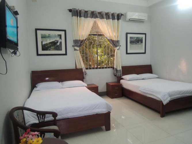 Standard Quadruple room