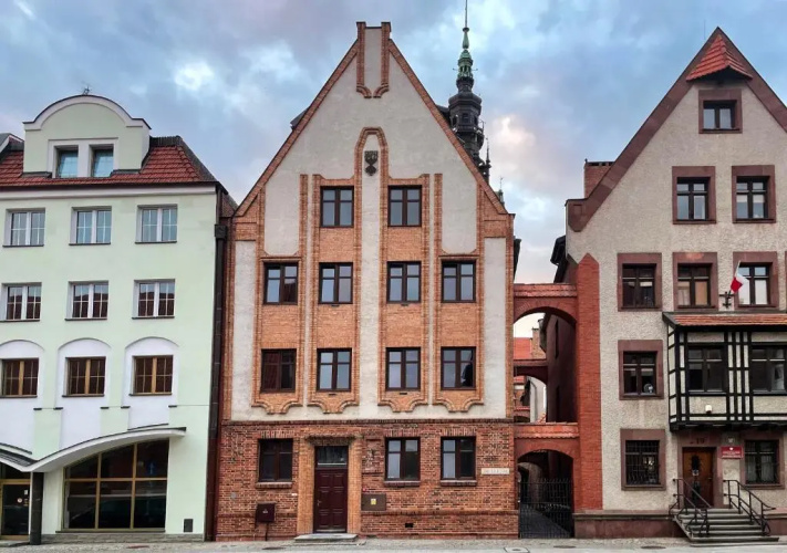 Apartament przy Ścieżce Kościelnej